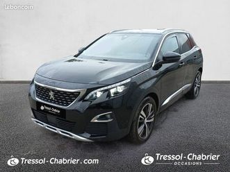 peugeot 3008 bluehdi 130ch s&s bvm6 gt line