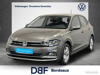 volkswagen polo business 1.0 tsi 95 s&s bvm5 confortline