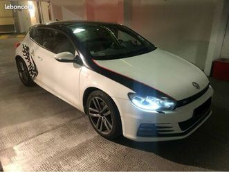 volkswagen scirocco r-line 2.0 tsi première main