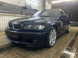 bmw 3er-reihe 330d