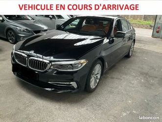 bmw serie 5 (g30) 530ia 252 xdrive luxury