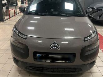 citroene c4 cactus