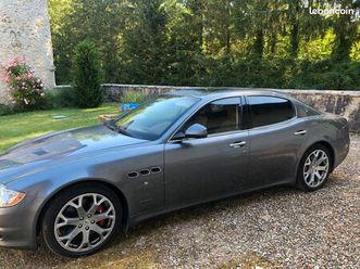 quattroporte phase ii