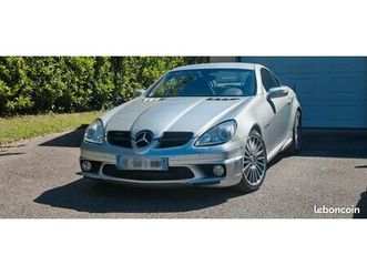slk 55 amg