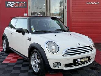 mini cooper ii 1.6 i 16v 120ch