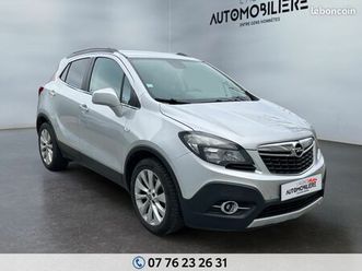 opel mokka 1.6 cdti 4x2 136cv
