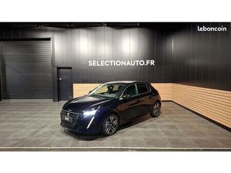 peugeot 208 ii bluehdi 100 s&s allure