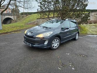 peugeot 308 sw 1.6 hdi 110 premium ct ok