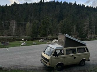 t3 volkswagen westfalia