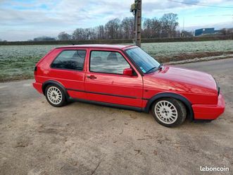 golf 2 g60