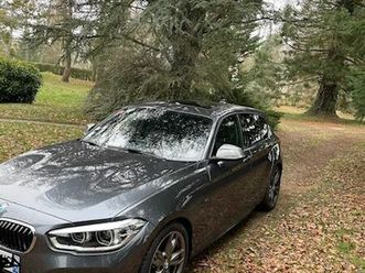 bmw m140i xdrive – 2016 – 93 000 km – 6 cylindres - full options