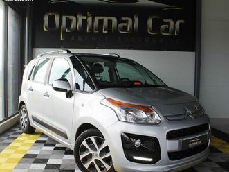 citroen c3 picasso confort 1.6 l vti 120 ch