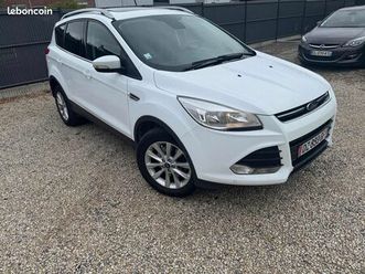 ford kuga 2.0 tdci 120ch titanium 2016 1er main