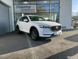 mazda cx-5 2.2 skyactiv-d 150 dynamique plus 4x2