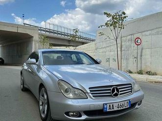 shitet mercedes cls320 cdi