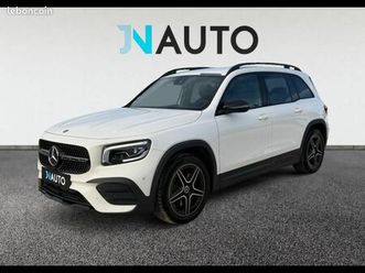mercedes-benz glb 220d 190ch amg line 4matic 8g dct