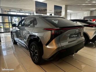 toyota bz4x 224ch 11kw grande autonomie design mc25