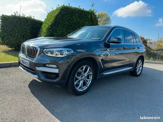 bmw x3 (g01) 18d s-drive 2.0 d 150 chvx / edition x-line