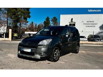 citroen berlingo multispace hdi 90 xtr