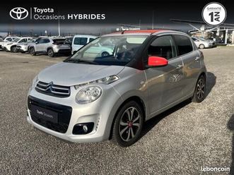 citroen c1 airscape vti 72 shine 5p