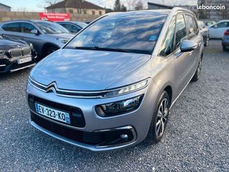 citroën c4 picasso c4 grand picasso ii 2.0 bluehdi 150 cv ( 7 places )