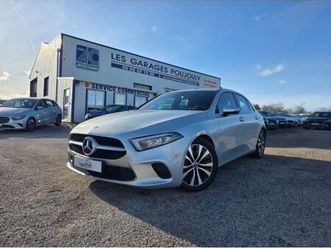 mercedes classe a 180d 2l 116 cv business line 8g-dct