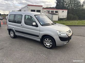 peugeot partner 1.6 hdi combi lee 2006