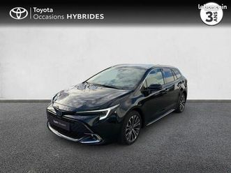 toyota corolla touring spt 1.8 140ch design my25