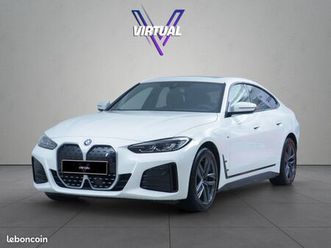 bmw i4 (g26) edrive40 340ch m sport