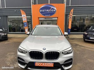 bmw x3 xdrive30ea 292ch lounge 10cv