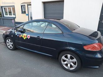 peugeot 307 cc 2.0 hdi 136cv navteq