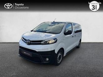 toyota proace verso medium 2.0 140 d-4d dynamic mc24