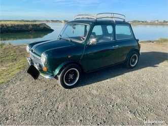 austin mini de 1991