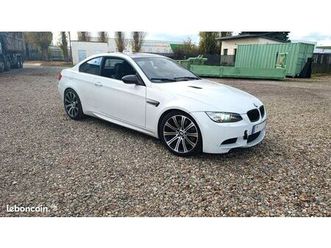 bmw m3 e92 / coussinet de biel ok / revision ok