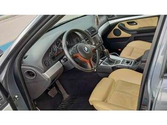 bmw 5er-reihe e39 540 i v8