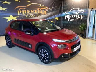 citroen c3 1.2 vti 82 cv feel