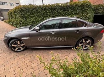 jaguar xe 2.0i rwd rsport auto