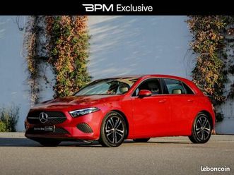 mercedes-benz classe a 200 163ch progressive line 7g-dct