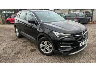 opel grandland 1.5d 130cv 14160 hors taxes .très bon état général 1ère main