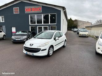 peugeot 207 1.4 hdi trendy