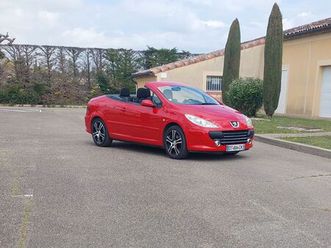 vend ou échange 307cc