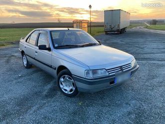 peugeot 405 grd turbo