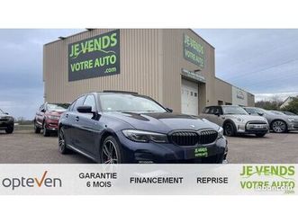 bmw série 3 g20 330e bva8 m sport