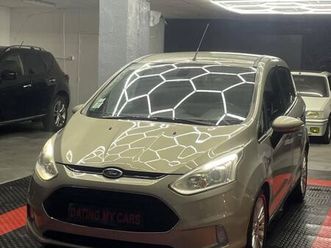 ford b-max 1.6 tdci 95 business nav