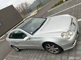 mercedes c 230 kompressor