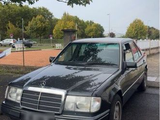 mercedes w124 300d