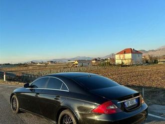 mercedes-benz cls 320 nafte