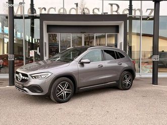 mercedes gla 250 e business line