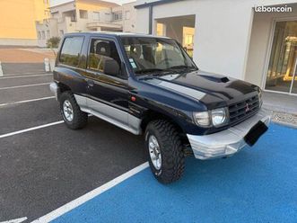 pajero montero 2.5td