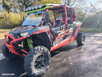 ensemble polaris rzr et pack jantes